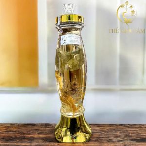 Bình trưng bày rượu sâm 2.26 lít